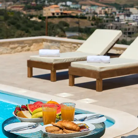 Luxury Pantheon Villa Agia Pelagia (Creta)