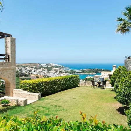 Villa Luxury Pantheon Agia Pelagia (Creta)