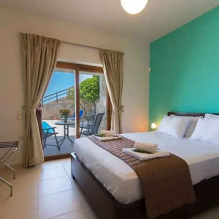 Luxury Pantheon * Agia Pelagia (Creta)