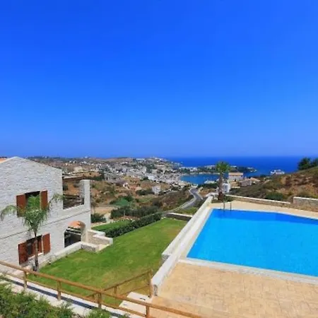Luxury Pantheon Agia Pelagia (Creta)