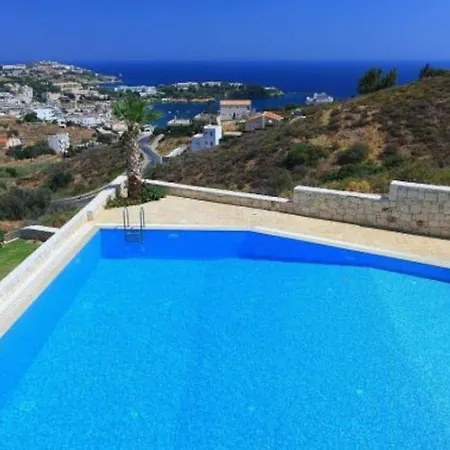 Luxury Pantheon Villa