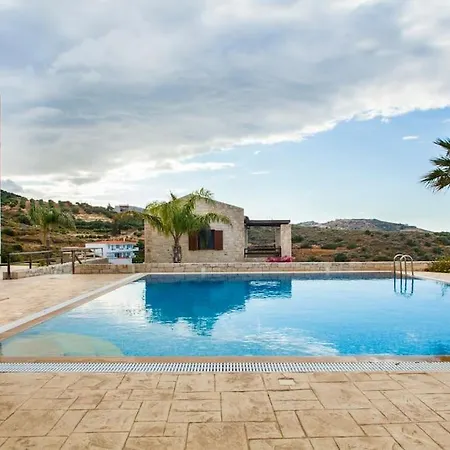 Villa Luxury Pantheon *
