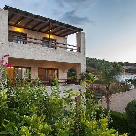 Luxury Pantheon Villa Agia Pelagia (Creta)