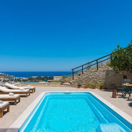 Luxury Pantheon Villa *