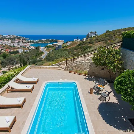 Luxury Pantheon Villa *